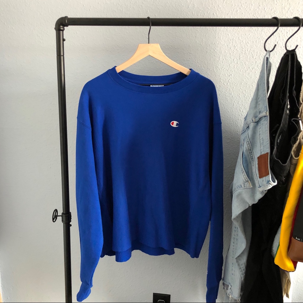Champion Sweater